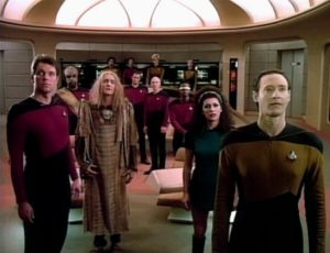 Encounter at Farpoint