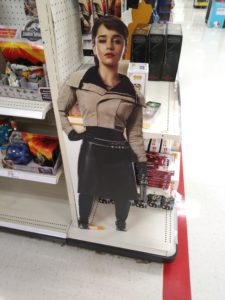 Solo at Target